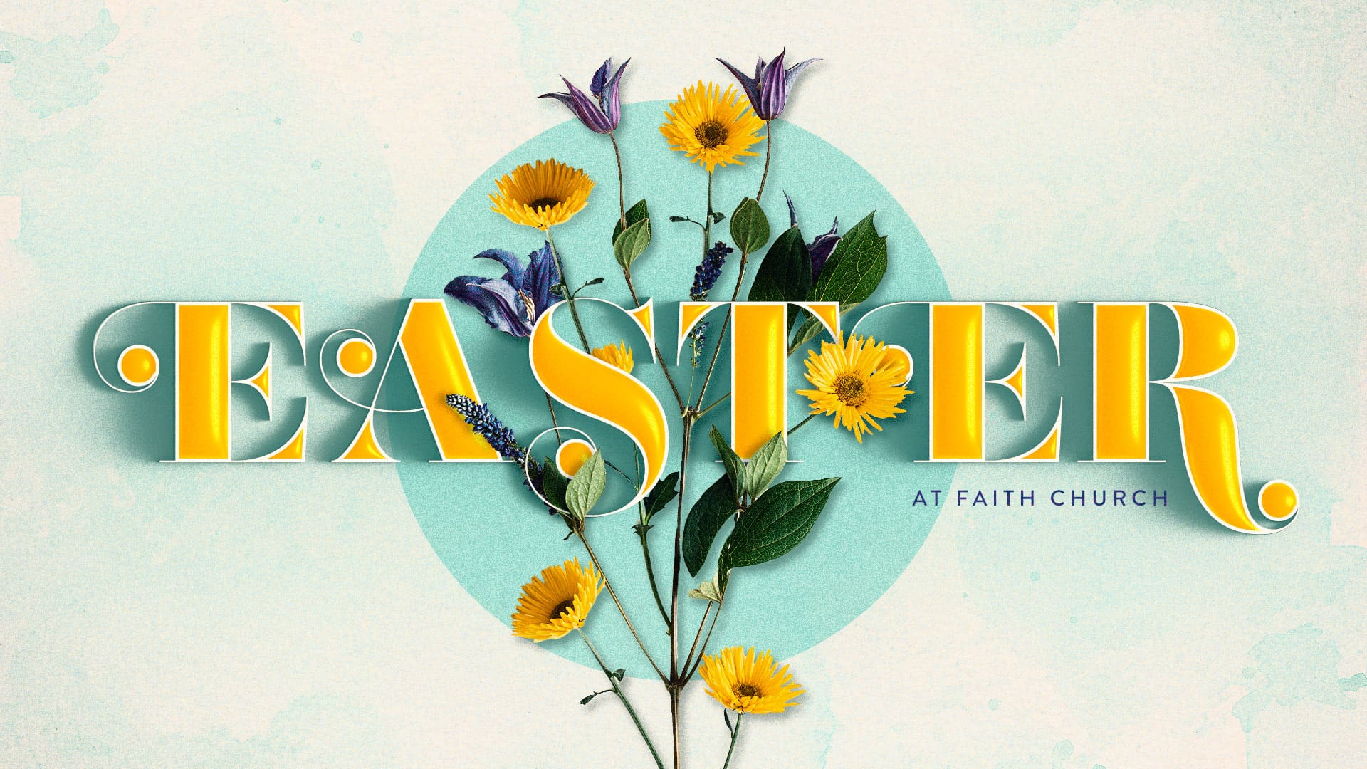 Easter 2024 Faith Church